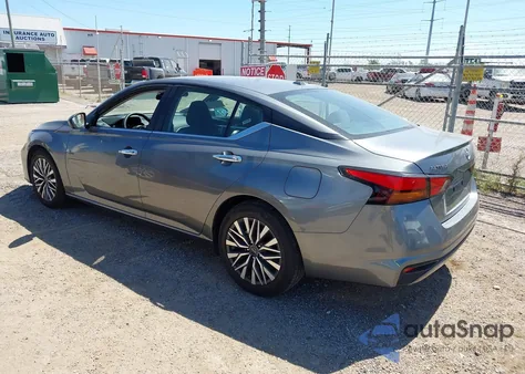 2023 Nissan Altima Sv Fwd из США, поврежденный, VIN 1N4BL4DV2PN318721